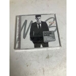 Michael Buble Its Time CD Album‎ Pop Vocal Jazz Easy Listening Music